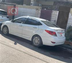 هيونداي أكسنت